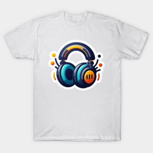 Audio and stereo sound T-Shirt